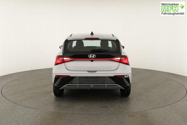 Hyundai i20 1.0 T-GDI DCT, Navi, Kamera, AppConnect, sofort 