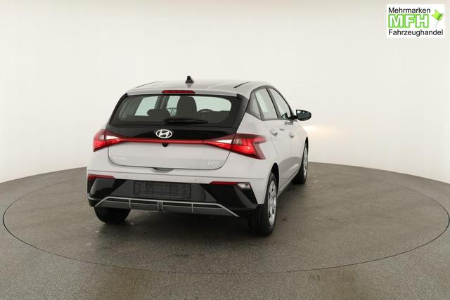 Hyundai i20 1.0 T-GDI DCT, Navi, Kamera, AppConnect, sofort 