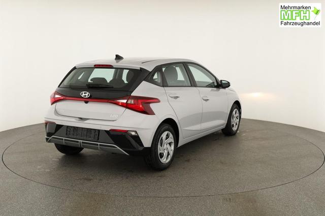 Hyundai i20 1.0 T-GDI DCT, Navi, Kamera, AppConnect, sofort 