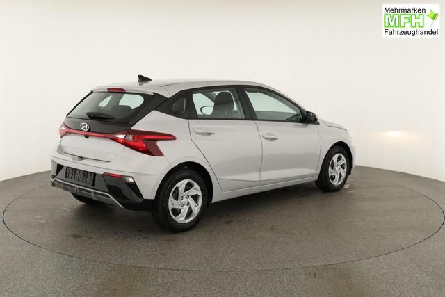 Hyundai i20 1.0 T-GDI DCT, Navi, Kamera, AppConnect, sofort 