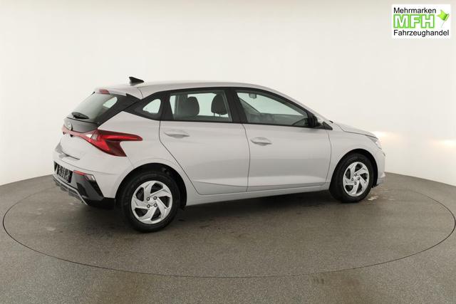 Hyundai i20 1.0 T-GDI DCT, Navi, Kamera, AppConnect, sofort 