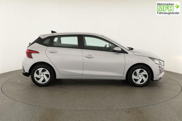 Hyundai i20 1.0 T-GDI DCT, Navi, Kamera, AppConnect, sofort 