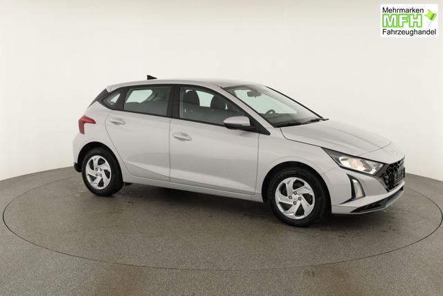Hyundai i20 1.0 T-GDI DCT, Navi, Kamera, AppConnect, sofort 