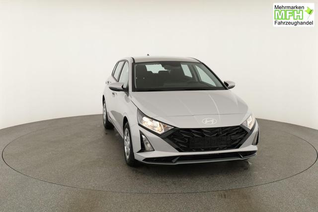 Hyundai i20 1.0 T-GDI DCT, Navi, Kamera, AppConnect, sofort 