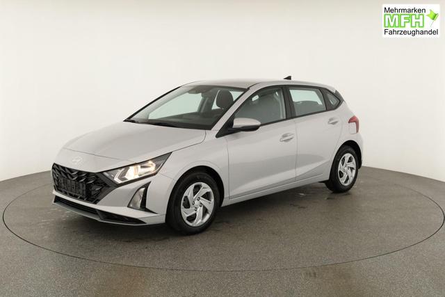Hyundai i20 1.0 T-GDI DCT, Navi, Kamera, AppConnect, sofort 