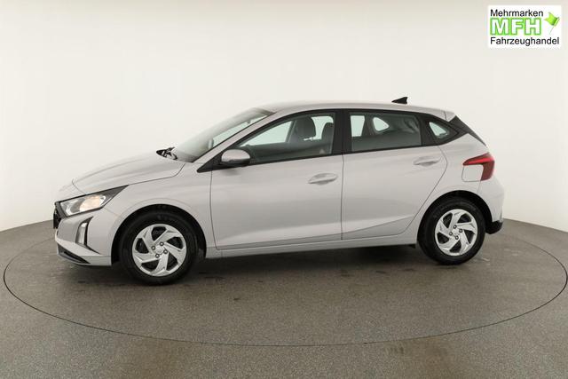 Hyundai i20 1.0 T-GDI DCT, Navi, Kamera, AppConnect, sofort 