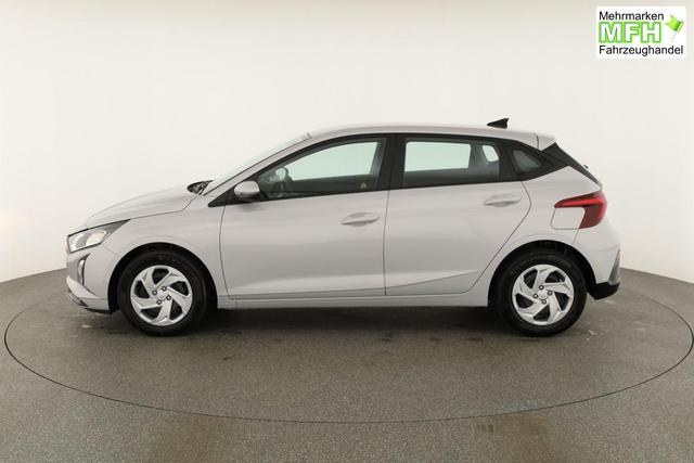 Hyundai i20 1.0 T-GDI DCT, Navi, Kamera, AppConnect, sofort 