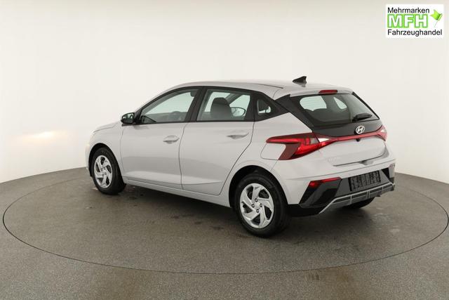 Hyundai i20 1.0 T-GDI DCT, Navi, Kamera, AppConnect, sofort 