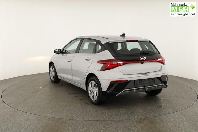 Hyundai i20 1.0 T-GDI DCT, Navi, Kamera, AppConnect, sofort 