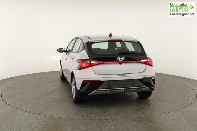 Hyundai i20 1.0 T-GDI DCT, Navi, Kamera, AppConnect, sofort 