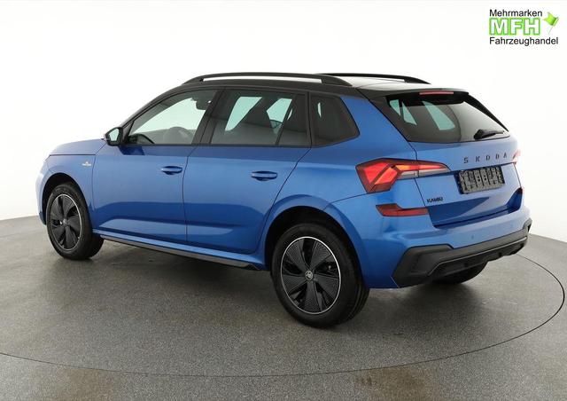 Skoda Kamiq Monte Carlo 1.0 TSI DSG Carlo, Pano, Matrix, Navi, Kamera, 17-Zoll, 5 J.-Garantie 