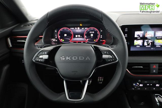 Skoda Kamiq Monte Carlo 1.0 TSI DSG Carlo, Pano, Matrix, Navi, Kamera, 17-Zoll, 5 J.-Garantie 