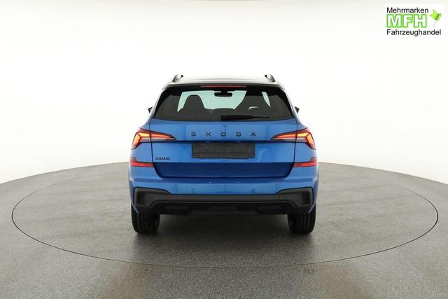 Skoda Kamiq Monte Carlo 1.0 TSI DSG Carlo, Pano, Matrix, Navi, Kamera, 17-Zoll, 5 J.-Garantie 
