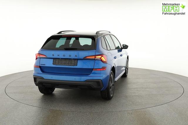 Skoda Kamiq Monte Carlo 1.0 TSI DSG Carlo, Pano, Matrix, Navi, Kamera, 17-Zoll, 5 J.-Garantie 