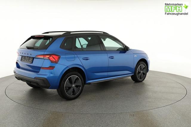 Skoda Kamiq Monte Carlo 1.0 TSI DSG Carlo, Pano, Matrix, Navi, Kamera, 17-Zoll, 5 J.-Garantie 