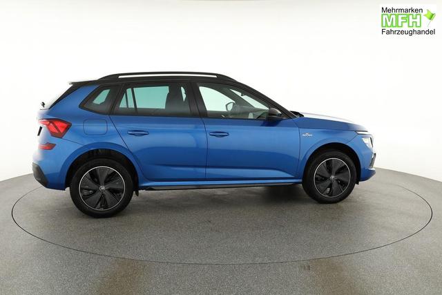 Skoda Kamiq Monte Carlo 1.0 TSI DSG Carlo, Pano, Matrix, Navi, Kamera, 17-Zoll, 5 J.-Garantie 