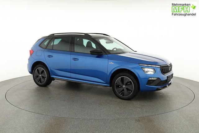 Skoda Kamiq Monte Carlo 1.0 TSI DSG Carlo, Pano, Matrix, Navi, Kamera, 17-Zoll, 5 J.-Garantie 