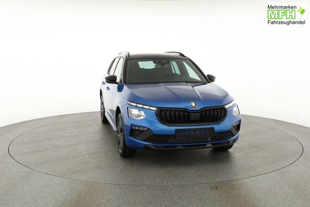 Skoda Kamiq Monte Carlo 1.0 TSI DSG Carlo, Pano, Matrix, Navi, Kamera, 17-Zoll, 5 J.-Garantie 