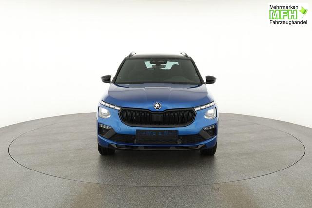 Skoda Kamiq Monte Carlo 1.0 TSI DSG Carlo, Pano, Matrix, Navi, Kamera, 17-Zoll, 5 J.-Garantie 