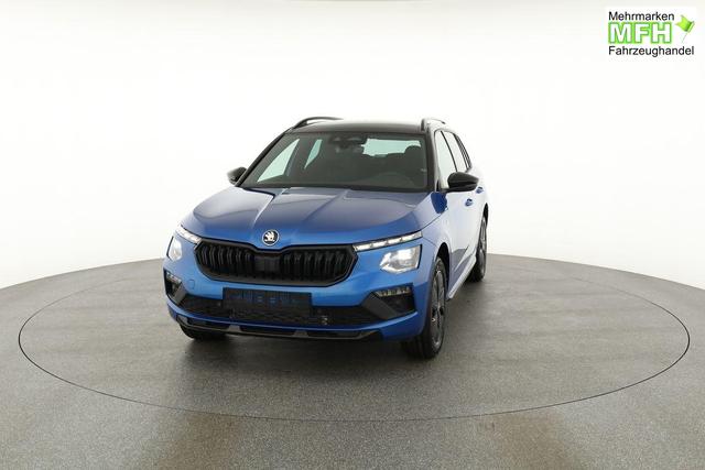 Skoda Kamiq Monte Carlo 1.0 TSI DSG Carlo, Pano, Matrix, Navi, Kamera, 17-Zoll, 5 J.-Garantie 