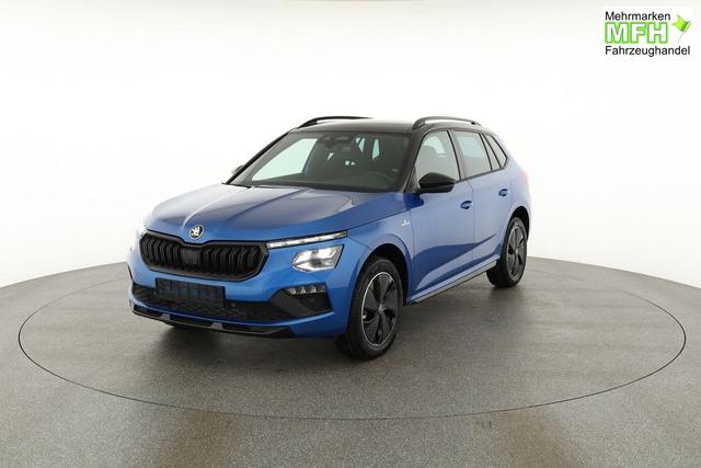 Skoda Kamiq Monte Carlo 1.0 TSI DSG Carlo, Pano, Matrix, Navi, Kamera, 17-Zoll, 5 J.-Garantie 