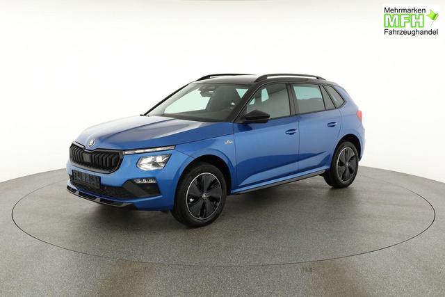 Skoda Kamiq Monte Carlo 1.0 TSI DSG Carlo, Pano, Matrix, Navi, Kamera, 17-Zoll, 5 J.-Garantie 