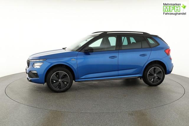 Skoda Kamiq Monte Carlo 1.0 TSI DSG Carlo, Pano, Matrix, Navi, Kamera, 17-Zoll, 5 J.-Garantie 