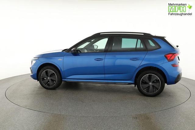 Skoda Kamiq Monte Carlo 1.0 TSI DSG Carlo, Pano, Matrix, Navi, Kamera, 17-Zoll, 5 J.-Garantie 