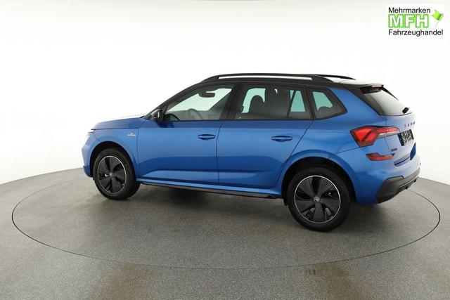 Skoda Kamiq Monte Carlo 1.0 TSI DSG Carlo, Pano, Matrix, Navi, Kamera, 17-Zoll, 5 J.-Garantie 