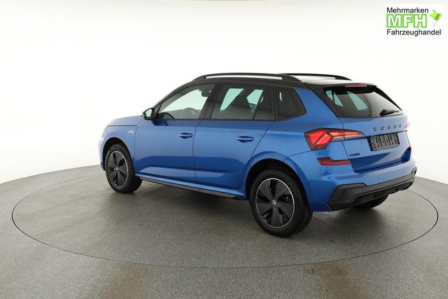 Skoda Kamiq Monte Carlo 1.0 TSI DSG Carlo, Pano, Matrix, Navi, Kamera, 17-Zoll, 5 J.-Garantie 