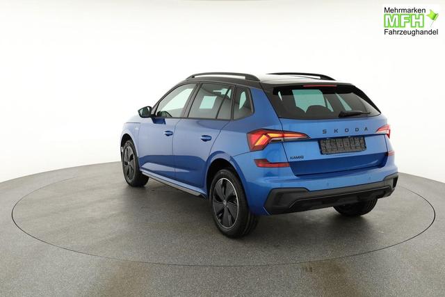 Skoda Kamiq Monte Carlo 1.0 TSI DSG Carlo, Pano, Matrix, Navi, Kamera, 17-Zoll, 5 J.-Garantie 