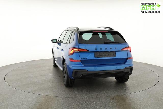 Skoda Kamiq Monte Carlo 1.0 TSI DSG Carlo, Pano, Matrix, Navi, Kamera, 17-Zoll, 5 J.-Garantie 