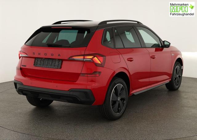 Skoda Kamiq Monte Carlo 1.0 TSI DSG Carlo, Pano, Matrix, Navi, Kamera, 17-Zoll, 5 J.-Garantie 