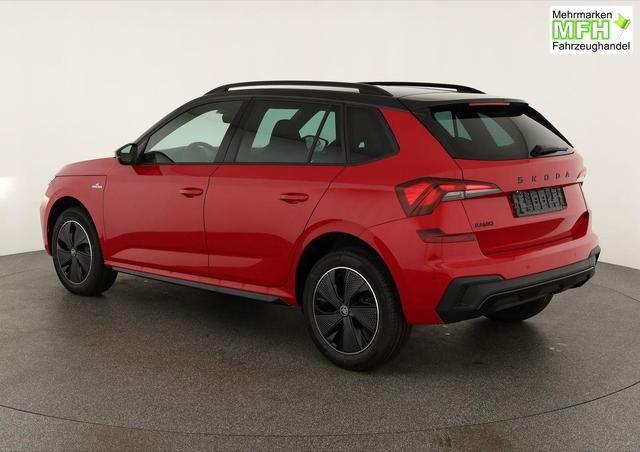 Skoda Kamiq Monte Carlo 1.0 TSI DSG Carlo, Pano, Matrix, Navi, Kamera, 17-Zoll, 5 J.-Garantie 