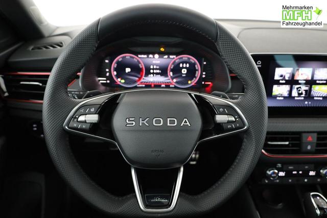 Skoda Kamiq Monte Carlo 1.0 TSI DSG Carlo, Pano, Matrix, Navi, Kamera, 17-Zoll, 5 J.-Garantie 
