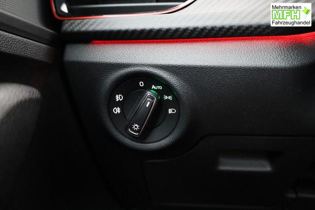 Skoda Kamiq Monte Carlo 1.0 TSI DSG Carlo, Pano, Matrix, Navi, Kamera, 17-Zoll, 5 J.-Garantie 