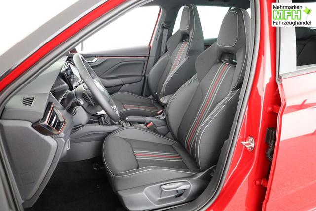Skoda Kamiq Monte Carlo 1.0 TSI DSG Carlo, Pano, Matrix, Navi, Kamera, 17-Zoll, 5 J.-Garantie 