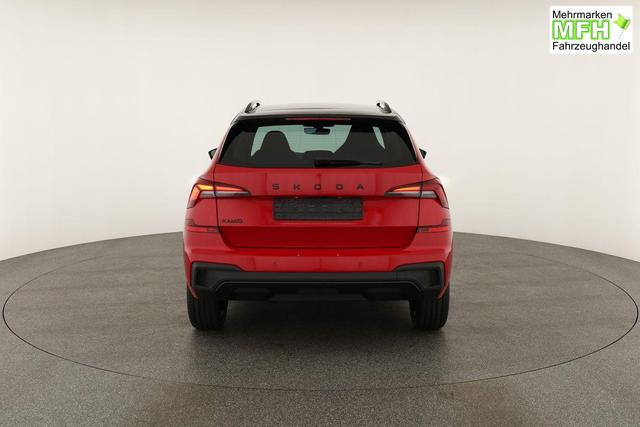 Skoda Kamiq Monte Carlo 1.0 TSI DSG Carlo, Pano, Matrix, Navi, Kamera, 17-Zoll, 5 J.-Garantie 