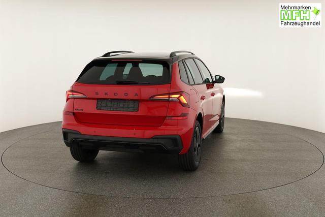 Skoda Kamiq Monte Carlo 1.0 TSI DSG Carlo, Pano, Matrix, Navi, Kamera, 17-Zoll, 5 J.-Garantie 