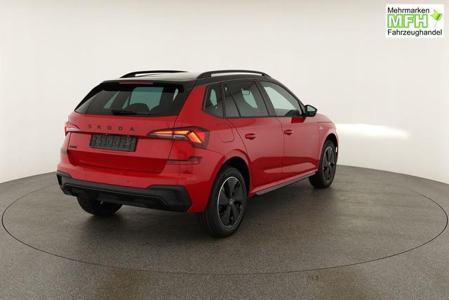 Skoda Kamiq Monte Carlo 1.0 TSI DSG Carlo, Pano, Matrix, Navi, Kamera, 17-Zoll, 5 J.-Garantie 