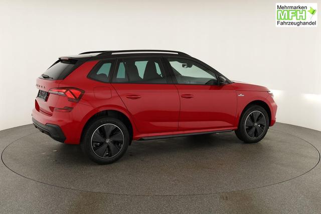 Skoda Kamiq Monte Carlo 1.0 TSI DSG Carlo, Pano, Matrix, Navi, Kamera, 17-Zoll, 5 J.-Garantie 