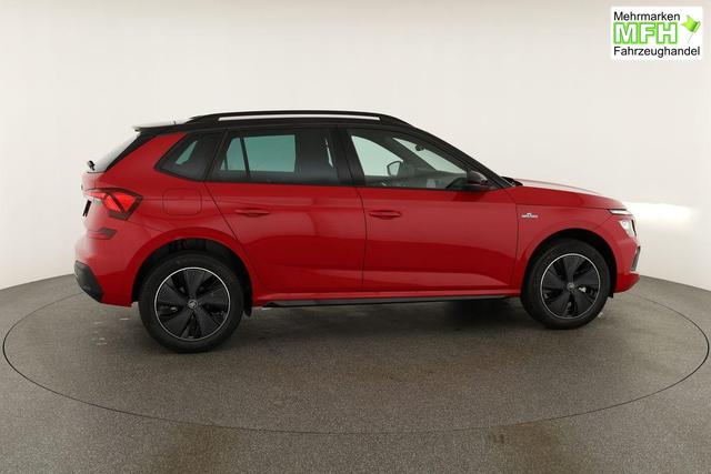 Skoda Kamiq Monte Carlo 1.0 TSI DSG Carlo, Pano, Matrix, Navi, Kamera, 17-Zoll, 5 J.-Garantie 