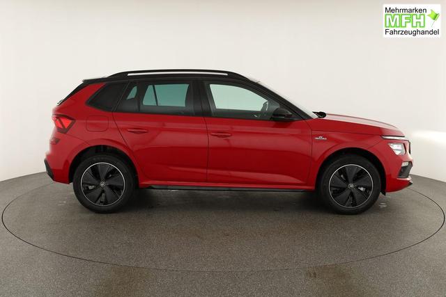 Skoda Kamiq Monte Carlo 1.0 TSI DSG Carlo, Pano, Matrix, Navi, Kamera, 17-Zoll, 5 J.-Garantie 