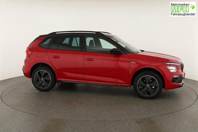Skoda Kamiq Monte Carlo 1.0 TSI DSG Carlo, Pano, Matrix, Navi, Kamera, 17-Zoll, 5 J.-Garantie 