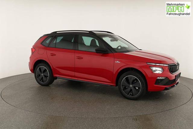 Skoda Kamiq Monte Carlo 1.0 TSI DSG Carlo, Pano, Matrix, Navi, Kamera, 17-Zoll, 5 J.-Garantie 
