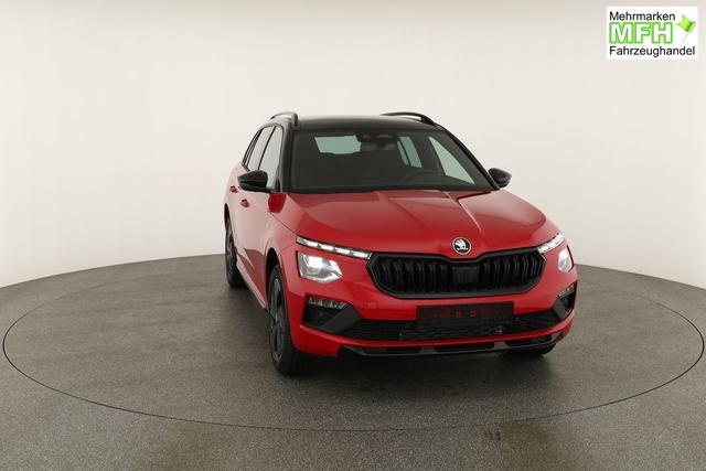 Skoda Kamiq Monte Carlo 1.0 TSI DSG Carlo, Pano, Matrix, Navi, Kamera, 17-Zoll, 5 J.-Garantie 