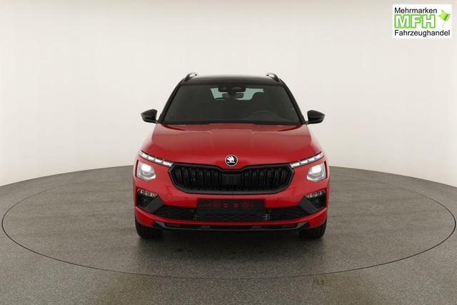 Skoda Kamiq Monte Carlo 1.0 TSI DSG Carlo, Pano, Matrix, Navi, Kamera, 17-Zoll, 5 J.-Garantie 