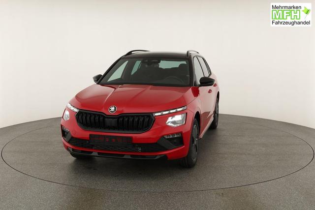 Skoda Kamiq Monte Carlo 1.0 TSI DSG Carlo, Pano, Matrix, Navi, Kamera, 17-Zoll, 5 J.-Garantie 