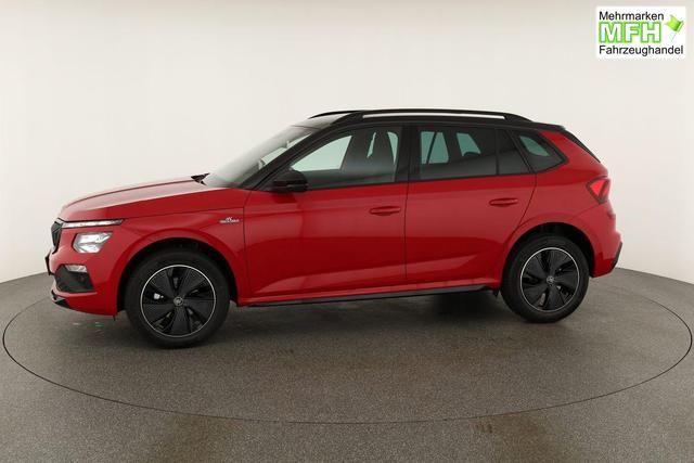 Skoda Kamiq Monte Carlo 1.0 TSI DSG Carlo, Pano, Matrix, Navi, Kamera, 17-Zoll, 5 J.-Garantie 