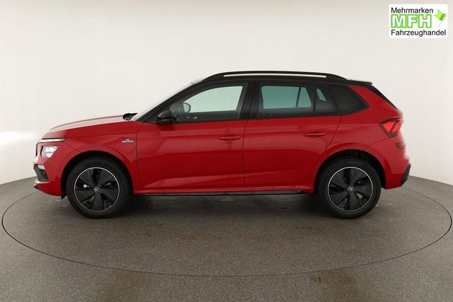 Skoda Kamiq Monte Carlo 1.0 TSI DSG Carlo, Pano, Matrix, Navi, Kamera, 17-Zoll, 5 J.-Garantie 